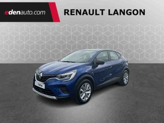 Photo Renault Captur TCe 90 - 21 Business