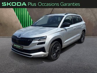 Photo Skoda Karoq 1.5 TSI ACT 150ch Sportline DSG7
