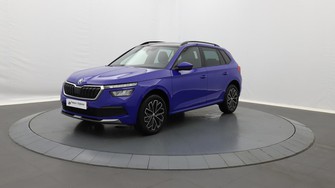 Photo Skoda Kamiq 1.0 TSI Evo 110 ch DSG7 Ambition