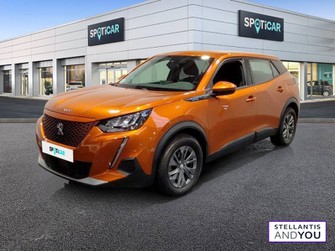 Photo Peugeot 2008 Electrique 136 ch Active
