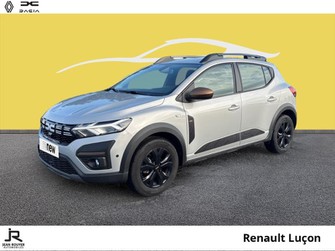 Photo Dacia Sandero 1.0 ECO-G 100ch Stepway Extreme +