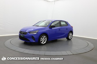 Photo Opel Corsa 1.2 Turbo 100 ch BVM6 Elegance Business