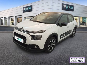 Photo Citroen C3 BlueHDi 100 S&S BVM6 Shine Business