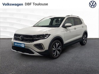 Photo Volkswagen T-Cross 1.0 TSI 115 Start/Stop DSG7 Style