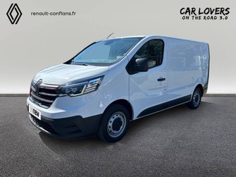 Photo Renault Trafic FGN L1H1 3000 KG BLUE DCI 130 CONFORT