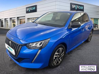 Photo Peugeot 208 PureTech 100 S&S BVM6 Allure Pack