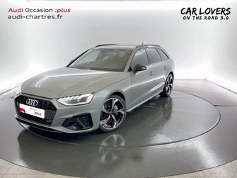 Photo Audi A4 Avant 40 TDI 204 S tronic 7 S Edition