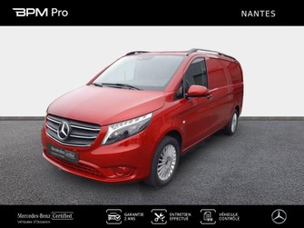 Photo Mercedes Vito Fg 119 CDI Long Select Propulsion 9G-Tronic