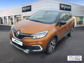 Photo Renault Captur dCi 90 Energy EDC Intens