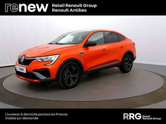 Photo Renault Arkana Arkana TCe 160 EDC FAP - 21B