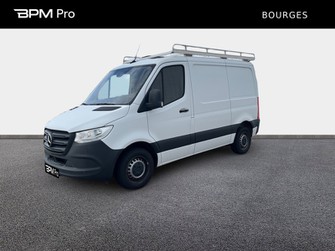 Photo Mercedes Sprinter Fg 214 CDI 33S 3T0 Traction