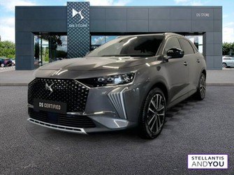 Photo DS 7 Crossback BlueHDi 130 EAT8 Rivoli