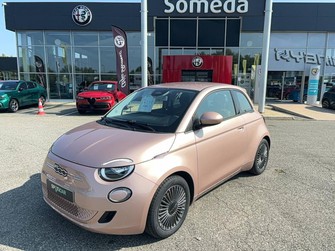 Photo Fiat 500 III e 118 ch Icône 3p