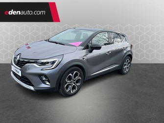 Photo Renault Captur Blue dCi 115 Intens