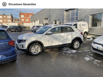 Photo Volkswagen T-Roc 2.0 TDI 150ch Life Plus DSG7