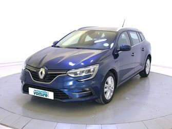 Photo Renault Megane Estate IV Blue dCi 115 - Business