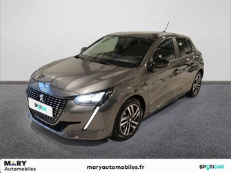 Photo Peugeot 208 PureTech 100 S&S BVM6 Style