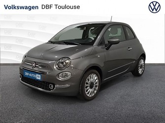 Photo Fiat 500 SERIE 8 EURO 6D-TEMP 1.0 70 ch Hybride BSG S/S Lounge