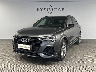 Photo Audi Q3 Q3 35 TDI 150 ch S tronic 7