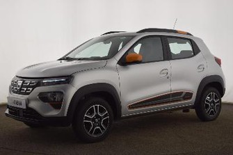 Photo Dacia Spring Achat Intégral Confort Plus
