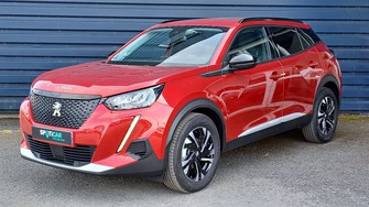 Photo Peugeot 2008 2008 PureTech 130 S&S EAT8