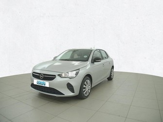 Photo Opel Corsa Electrique 136 ch &amp; Batterie 50 kWh - Edition