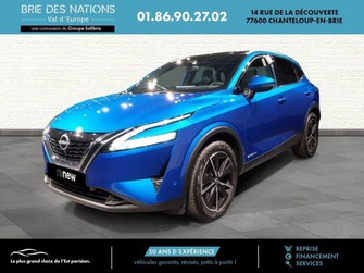 Photo Nissan Qashqai e-Power 190 ch Tekna