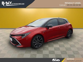 Photo Toyota Corolla HYBRIDE 122h Collection