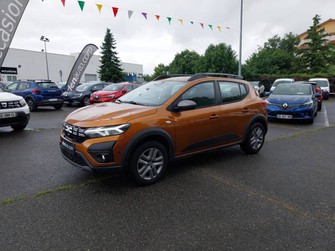 Photo Dacia Sandero TCe 90 Stepway Expression