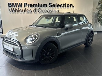 Photo Mini Mini 102ch Edition Camden BVA7