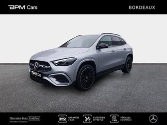 Photo Mercedes GLA e AMG Line