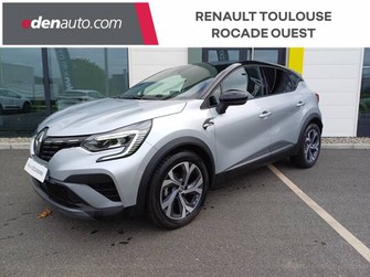 Photo Renault Captur mild hybrid 160 EDC R.S. line
