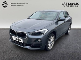 Photo Bmw X2 sDrive 16d 116 ch BVM6 Lounge