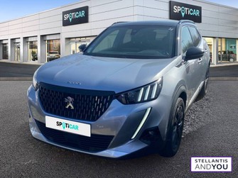 Photo Peugeot 2008 PureTech 130 S&S EAT8 GT Pack