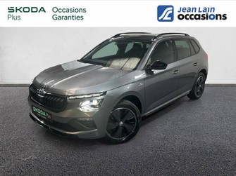 Photo Skoda Kamiq 1.0 TSI Evo 2 116 ch DSG7 Monte Carlo