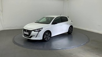 Photo Peugeot 208 PureTech 100 S&S EAT8 Allure