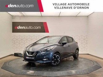 Photo Nissan Micra IG-T 92 Tekna