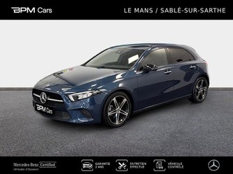 Photo Mercedes Classe A Classe A 200 d 150ch Progressive Line 8G-DCT