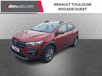 Photo Dacia Sandero TCe 90 Stepway Confort
