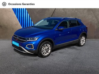 Photo Volkswagen T-Roc 1.5 TSI Evo2 150ch Style DSG7