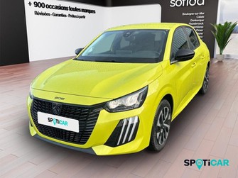 Photo Peugeot 208 1.2 Hybrid 100ch Style e-DCS6