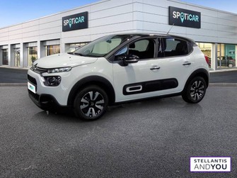 Photo Citroen C3 PureTech 83 S&S BVM5 Shine