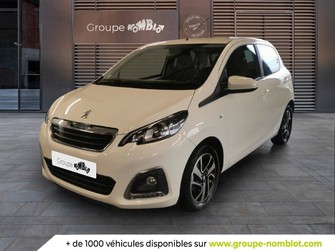 Photo Peugeot 108 108 VTi 72ch S&S BVM5