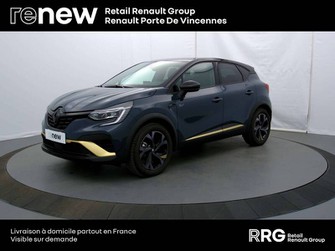 Photo Renault Captur Captur E-Tech full hybrid 145