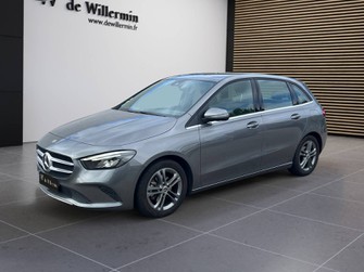 Photo Mercedes Classe B CLASSE B Classe B 180 d 7G-DCT