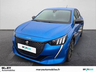 Photo Peugeot 208 PureTech 100 S&S EAT8 GT Line