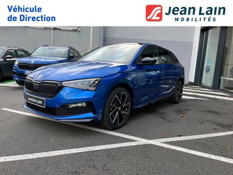 Photo Skoda Scala Scala 1.0 TSI Evo 110 ch DSG7