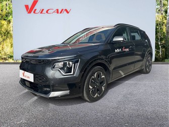Photo Kia Niro EV Niro EV Electrique 204 ch