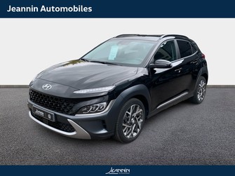 Photo Hyundai Kona HYBRID Kona Hybrid 141
