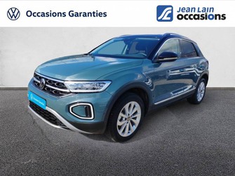Photo Volkswagen T-Roc 1.5 TSI EVO2 150 Start/Stop DSG7 Style